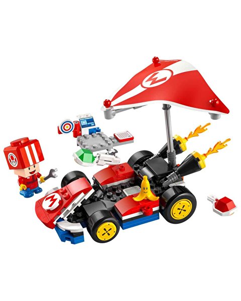 LEGO Super Mario: Mario Kart – Standard Kart 72032