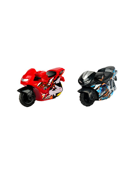 Spin N Build Uzman Pist Seti