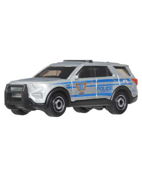 Matchbox Tekli̇ Arabalar Ford Police Interceptor JHP46