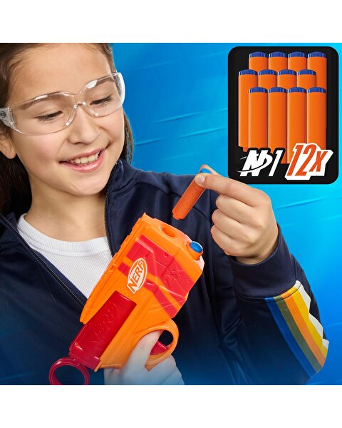 Nerf N Serisi İkili Paket