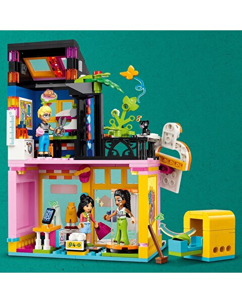 LEGO Friends Vintage Giyim Mağazası 42614