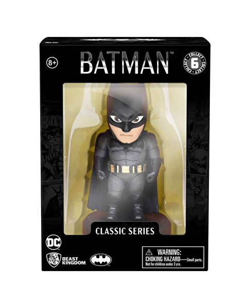 DC Comics Batman Classic Serisi Tekli Figür Paketi Dawn Of Justıce Batman