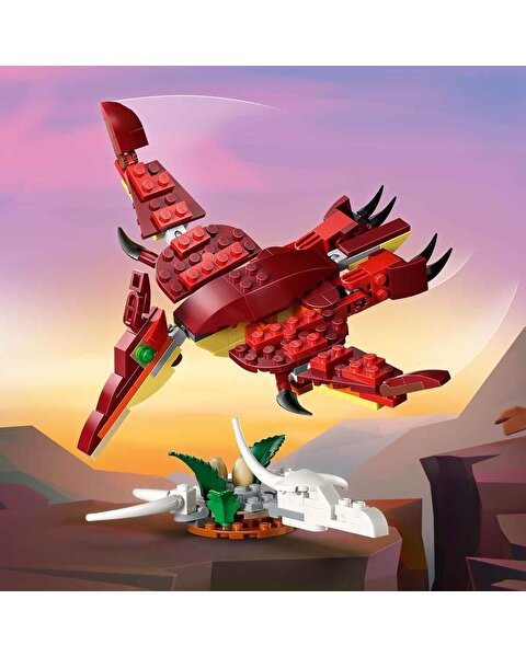 LEGO Creator 3’ü 1 Arada Vahşi Dinozor 31379