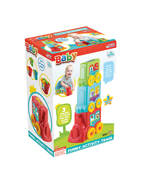 Eğlenceli Aktivite Treni