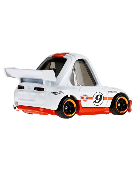 Hot Wheels Temalı Arabalar Özel Seri 94 Toyota Supra JCB65