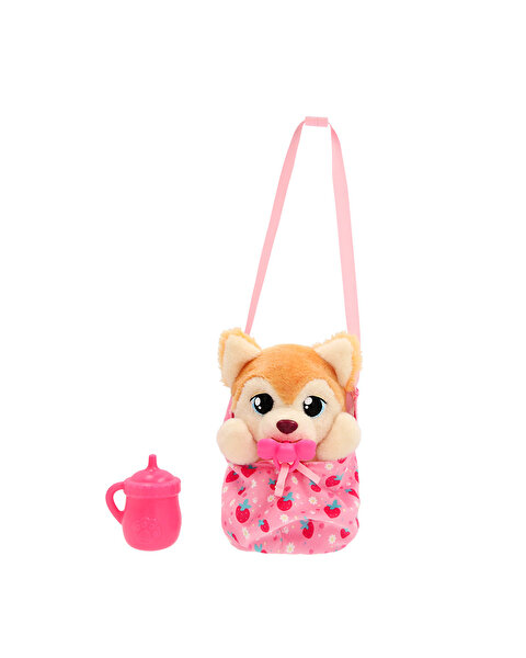 Baby Paws Yummy Shiba Inu Peluş 18 Cm Peluş 926387IM