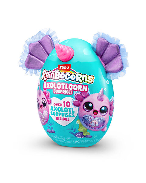 Rainbocorn Axolotlcorn Sürpriz Peluş 92120TQ1