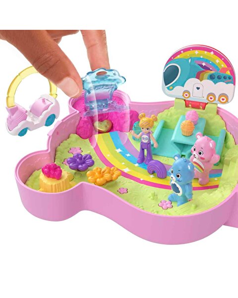 Polly Pocket Care Bears Mikro Oyun Seti JCC14