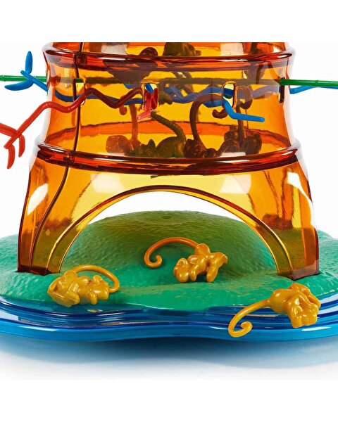 Tumblin Monkeys 25. Yıl Özel Kutu Oyunu HTW65