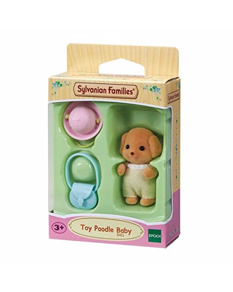 Sylvanian Families Kaniş Bebek