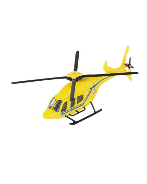 Majorette French S.O.S. Helikopter H145 Bell 429
