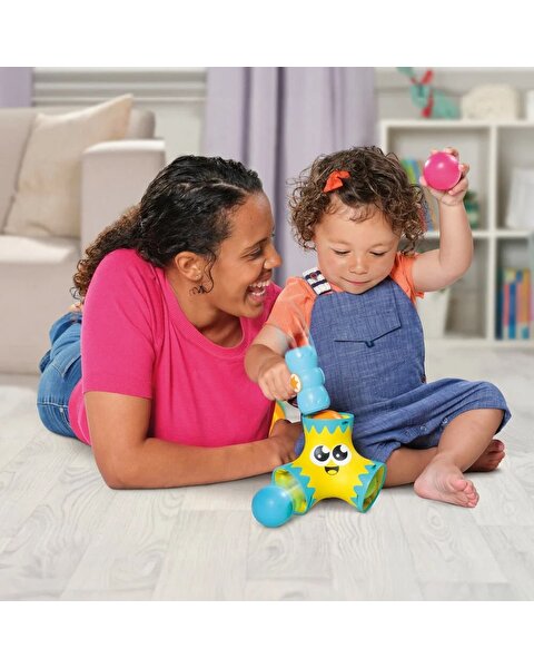 Toomies Tak Tak Fırlat Toplar