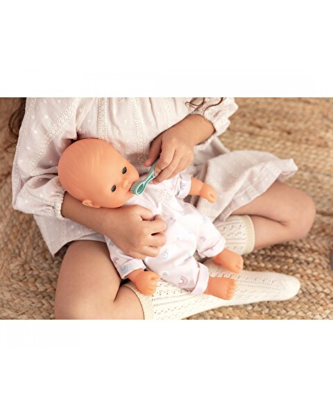 Smoby Baby Nurse Eğitici 2'si 1 Arada Tuvalet ve Lavabo Seti