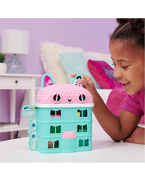 Gabby’s Dollhouse Gabby'ni̇n Hayal Evi