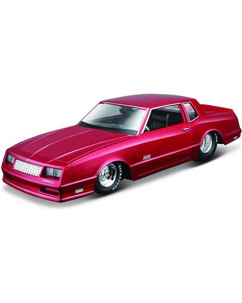 Maisto 1:24 1986 Chevrolet Monte Carlo SS