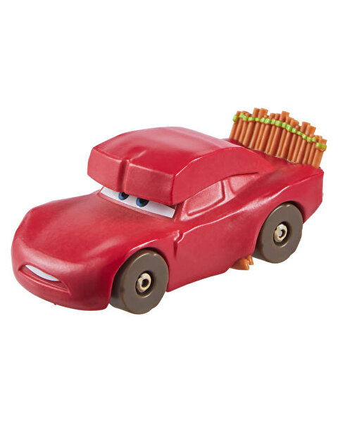 Cars Renk Değiştiren Araçlar Cave Lightning McQueen JHG32