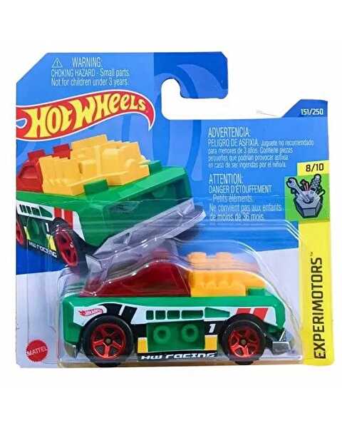 Hot Wheels Tekli Arabalar Custom Small Black HCX69