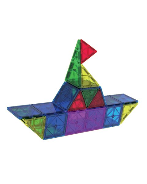 Magly Manyetik 3 Boyutlu Yapı Blokları 36 Parça