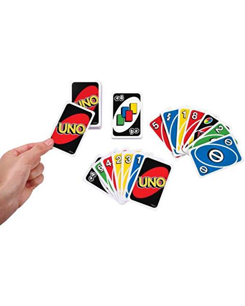 UNO Kartlar W2087