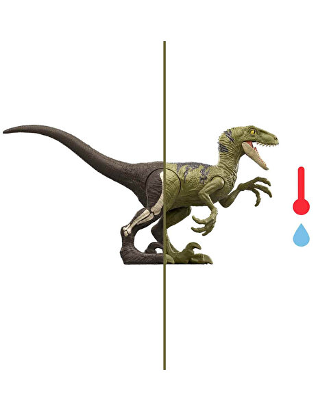 Jurassic World Dino Reveal Sürpriz Figür Paketi JDC52