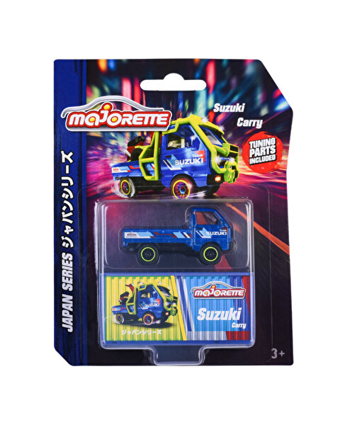 Majorette Japan Series Deluxe Araçlar Suzuki Carry