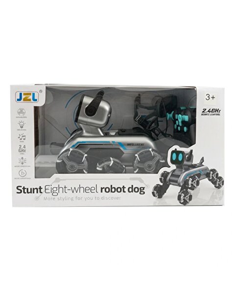 Şarjlı Koldan Kumandalı Robot Köpek