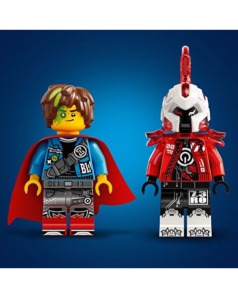 LEGO DREAMZzz Mateo'nun Ateş Bukalemunu 71492