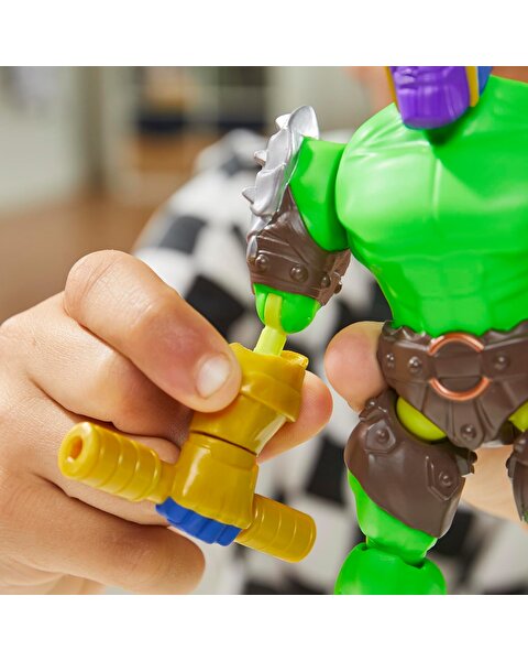 Avengers Mixmashers Deluxe Figür Hulk