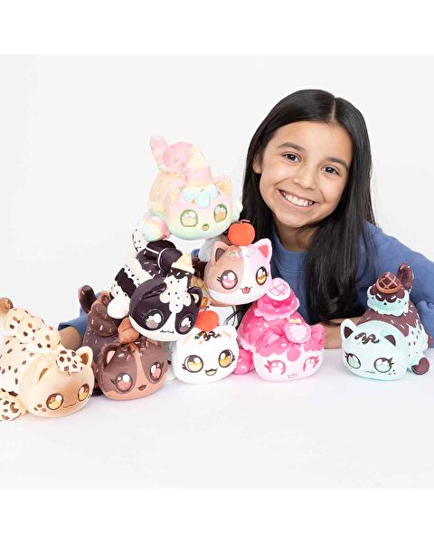 Aphmau Dondurma Sürpriz Peluş Paketi 6027IC