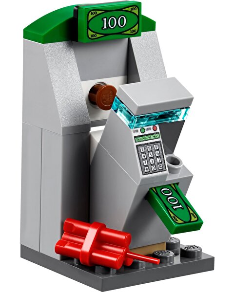 LEGO® City Police Starter Set