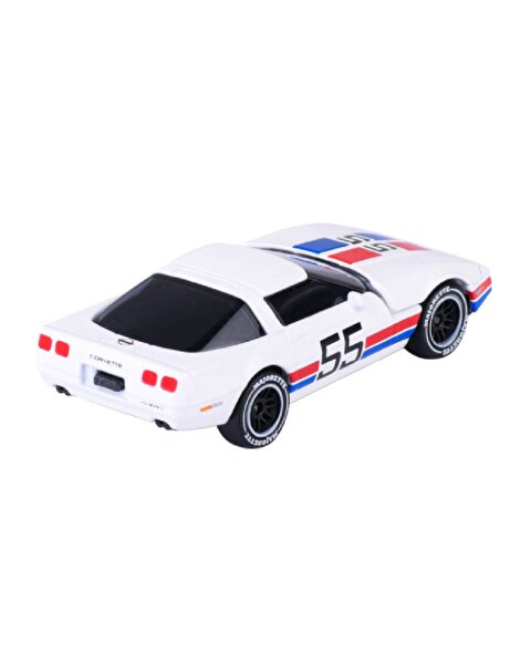 Majorette Yarış Araçları Chevrolet Corvette 1990 ZR-1