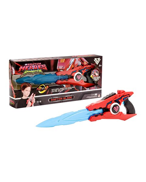 Quantum Heroes Dinoster Lucio'nun Kılıcı