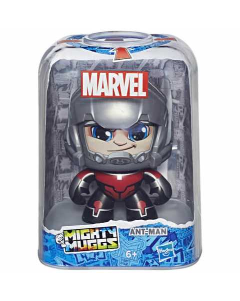 Mighty Muggs Marvel Figür Ant Man