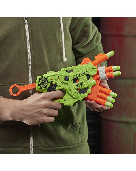 Nerf Zombie Strike Alternator E6187