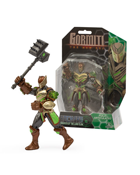 Gormiti Rockard Figür 15 Cm