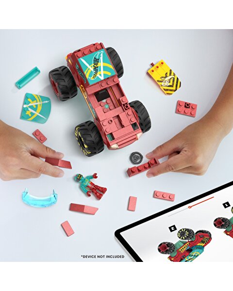 Mega Hot Wheels Smash N Crash Demo Derby Extreme Çarpışma Seti HNG53