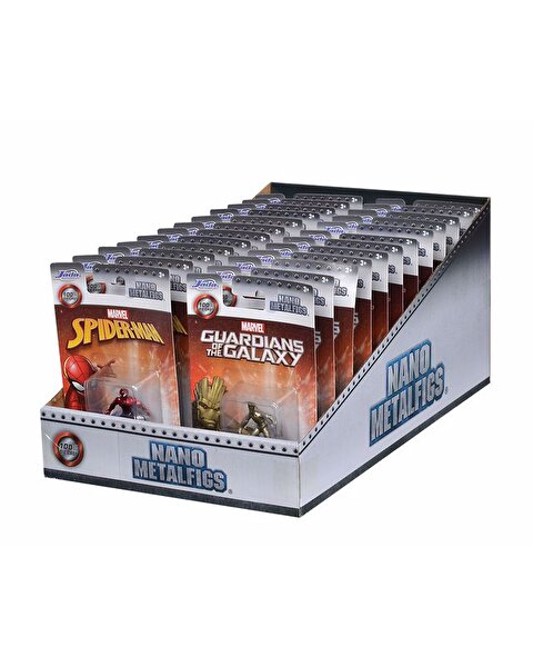 Marvel Avengers Nano Metal Figür Thanos