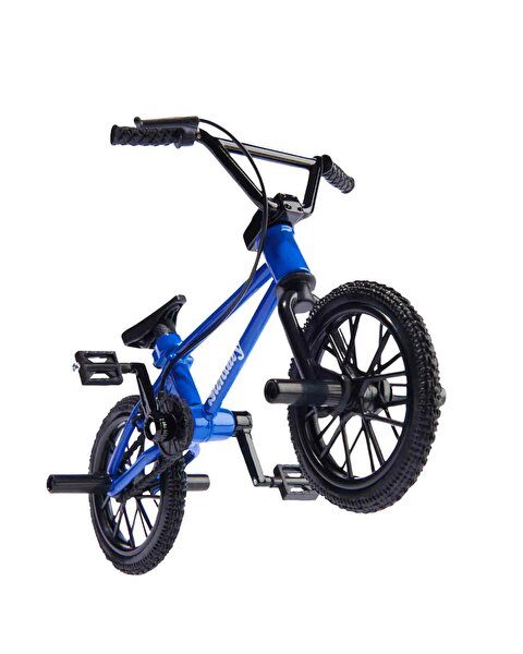 Tech Deck BMX Parmak Bisikleti Mavi
