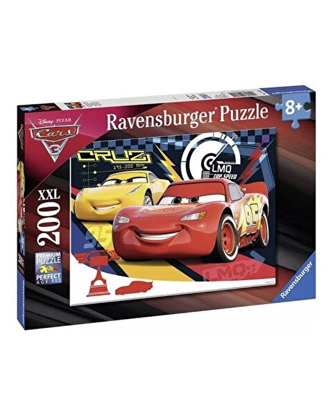 WD Cars Puzzle