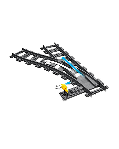 LEGO City Değiştiren Makaslar 60238