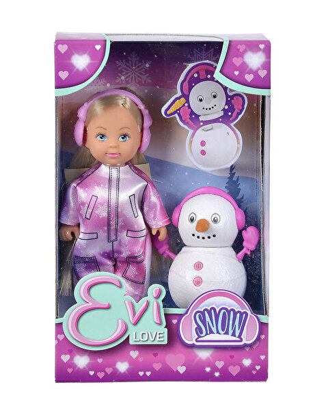 Evi Love Kar Eğlencesi