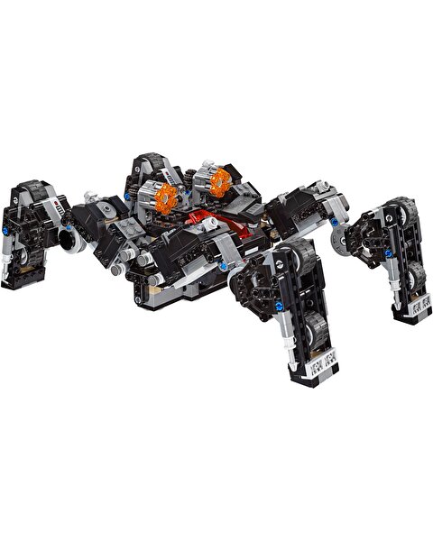 LEGO® Super Heroes Knightcrawler Tünel Saldırısı