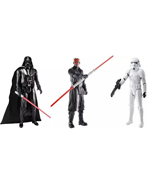 Star Wars Titan Hero Figür Darth Vader G1277