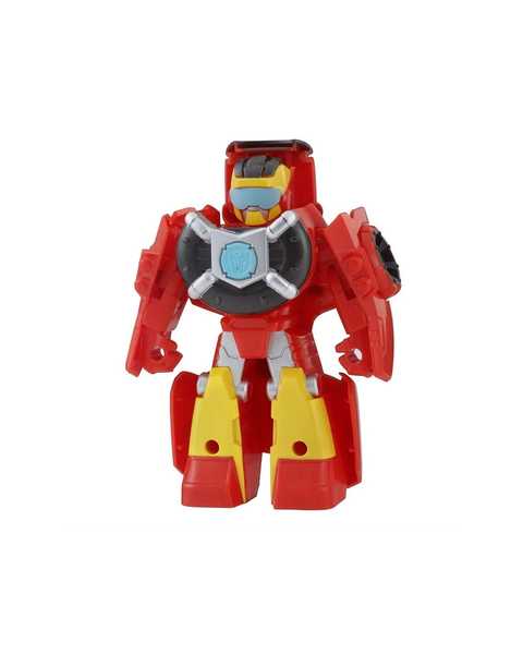 Transformers Rescue Bots Academy Figür Hot Shot E4106