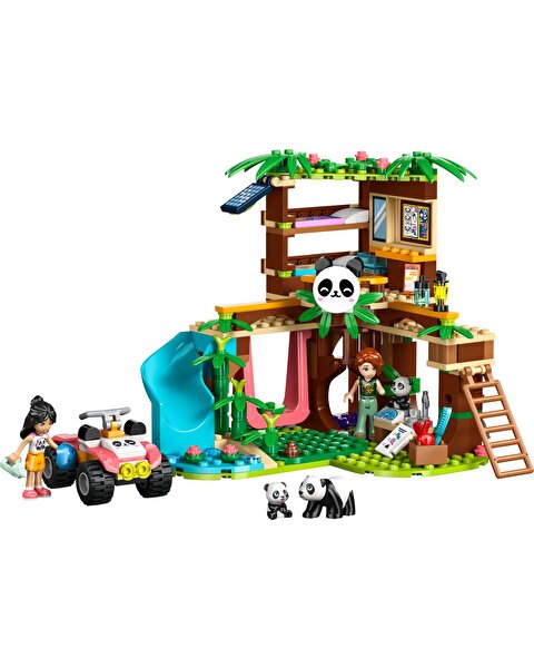 LEGO Friends Panda Barınağı Hayvan Bakımı 42648
