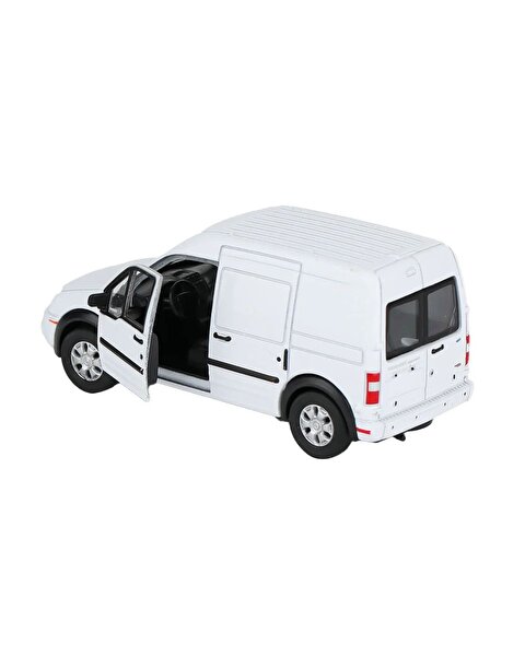 Metal Çek Bırak Ford Transit Beyaz Araba