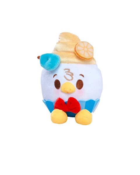Disney Munchlings Peluş 10 Cm Lemon Cupcake Donald