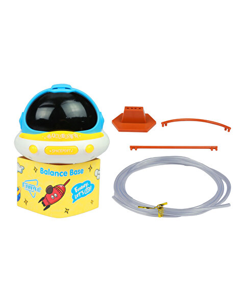 Akrobat Denge Gyro Astronot Robot