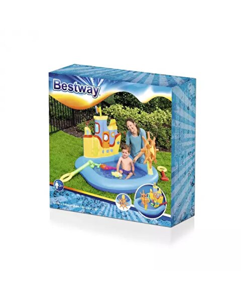 Bestway Gemili Oyun Havuzu