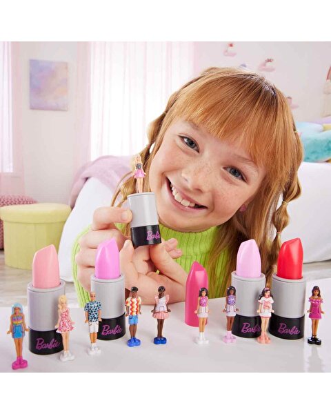 Mini Barbieland Sürpriz Bebek HYF19